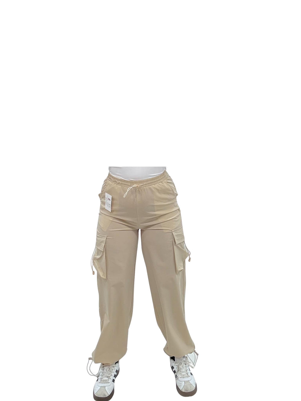 PANTALON CARGO FINO