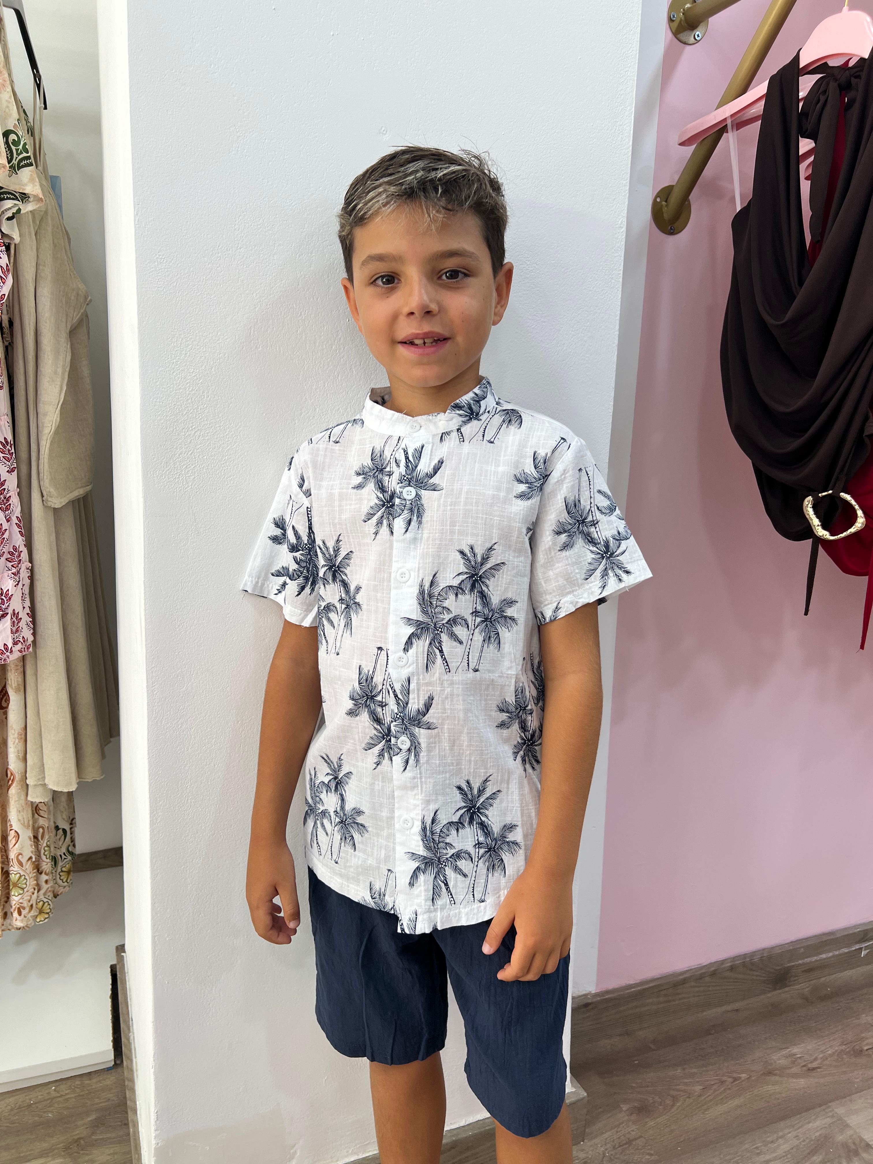 Conjunto Palmeras Kids