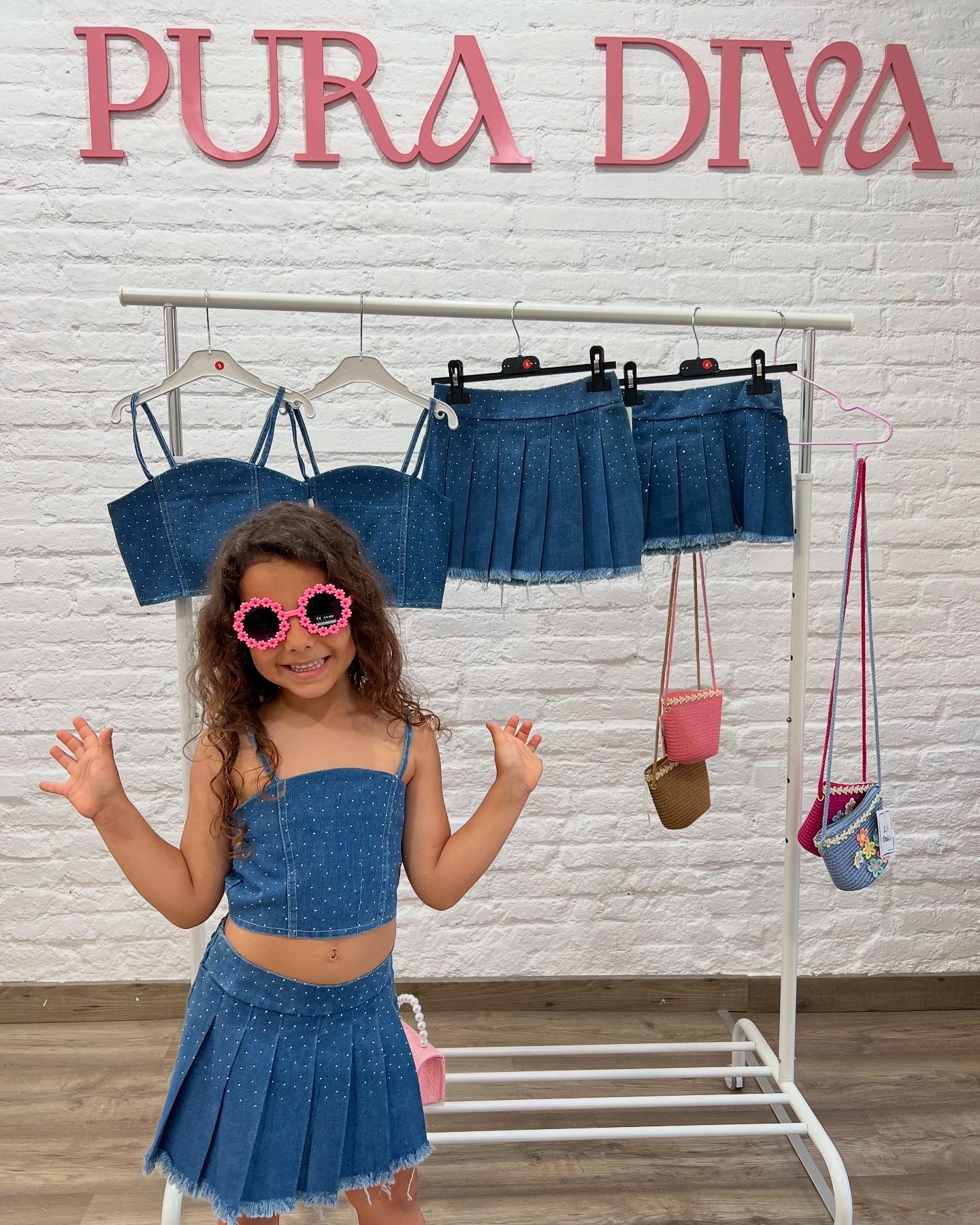 Conjunto Diva Kids