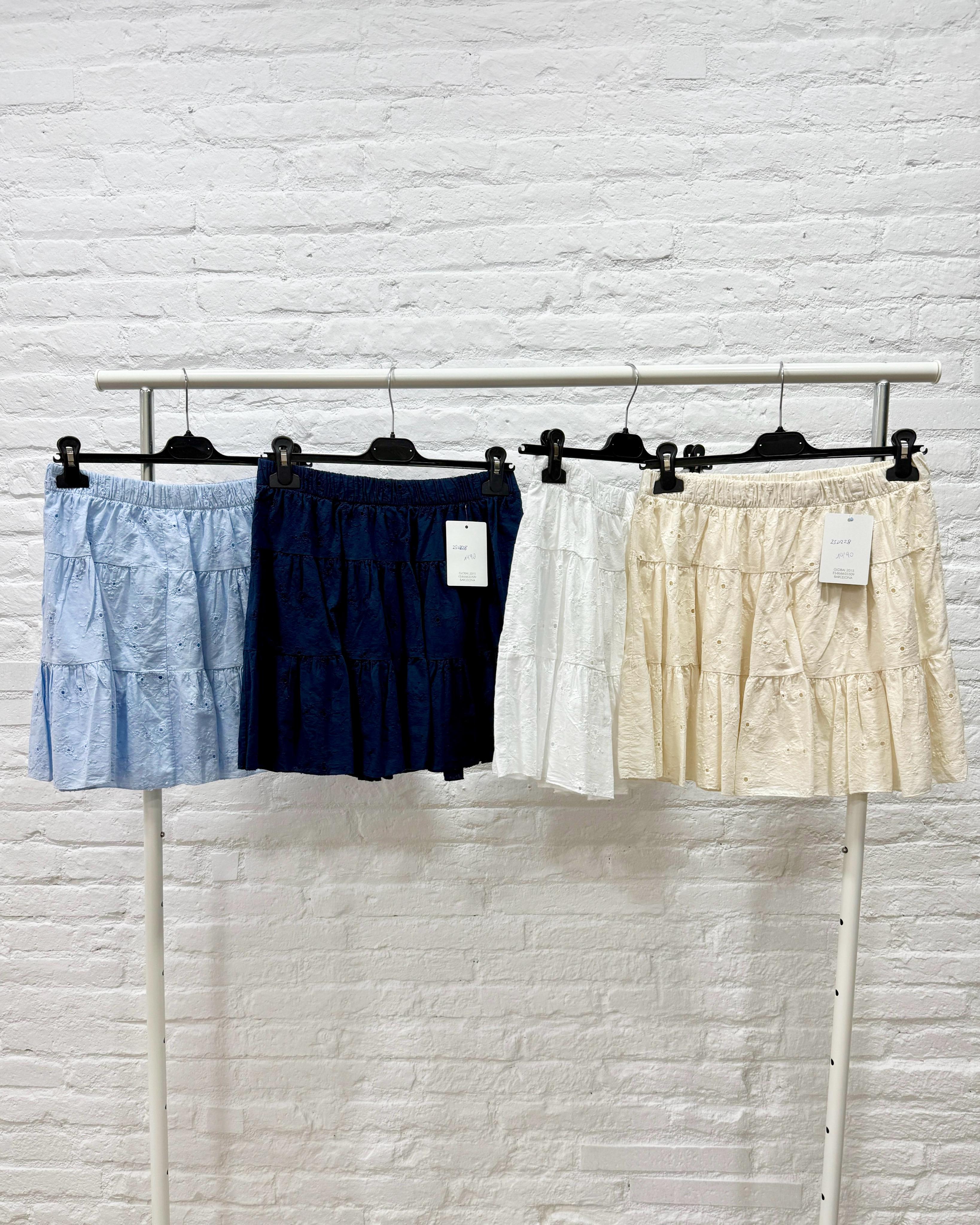 Falda Pantalón Bohemia