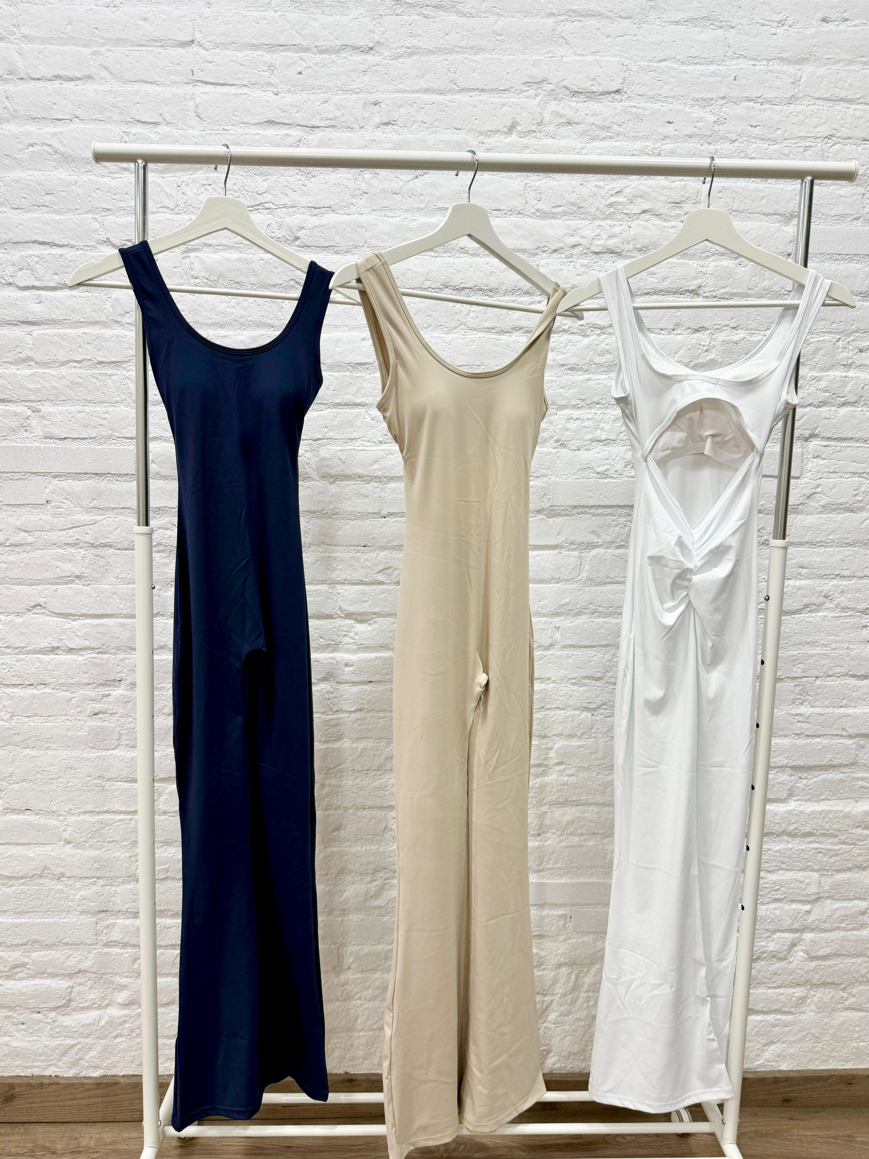 Mono deportivo largo