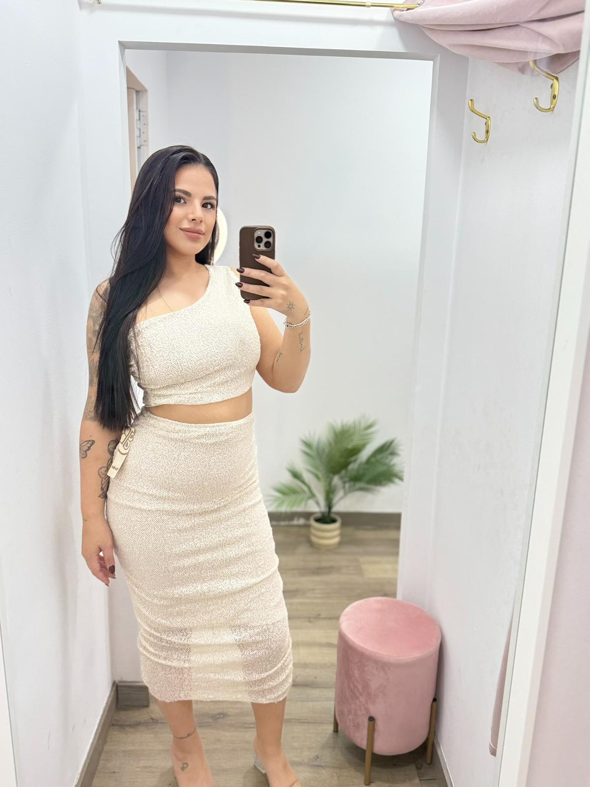 CONJUNTO LENTEJUELAS