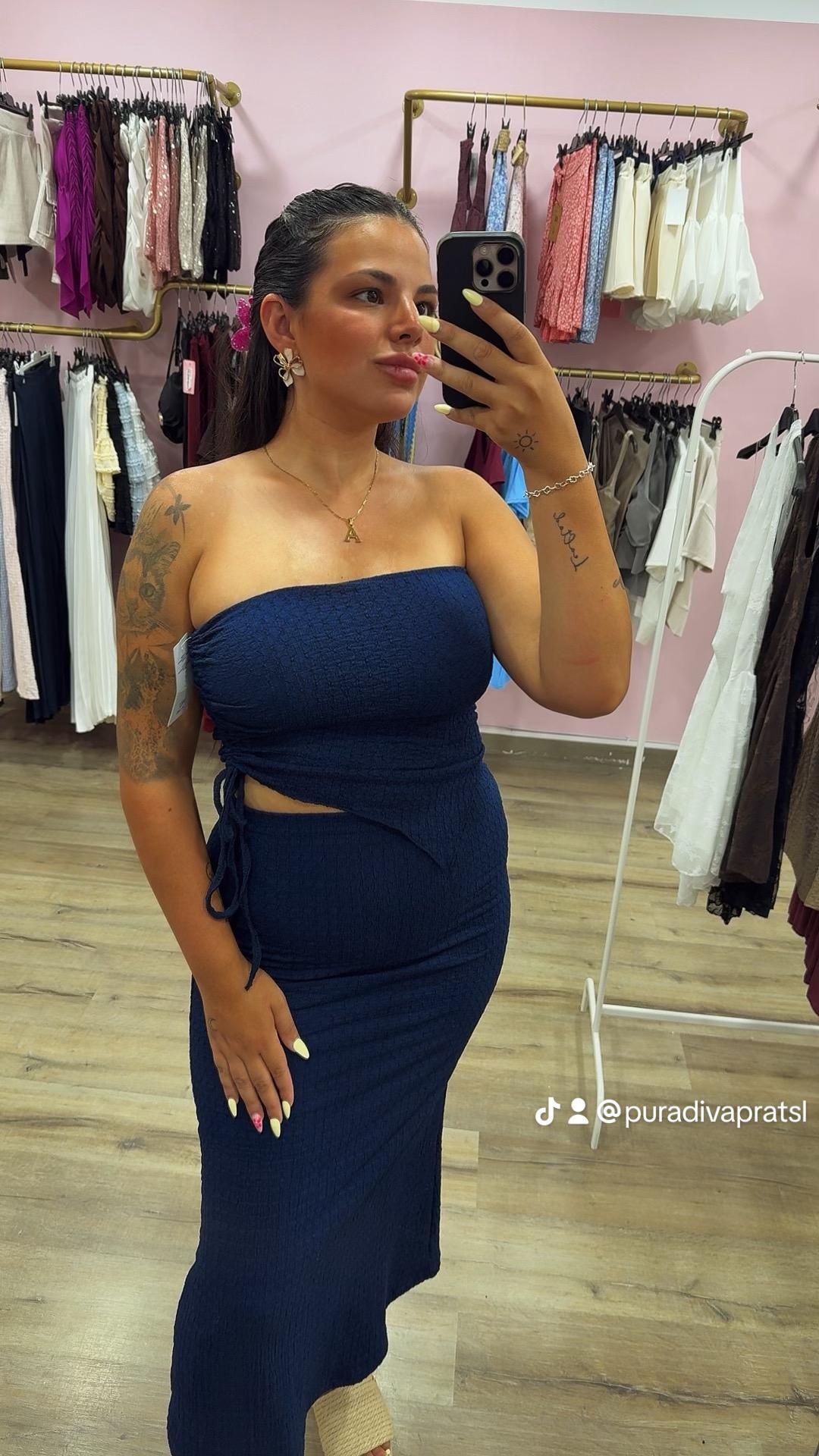 Conjunto inspiración Zara