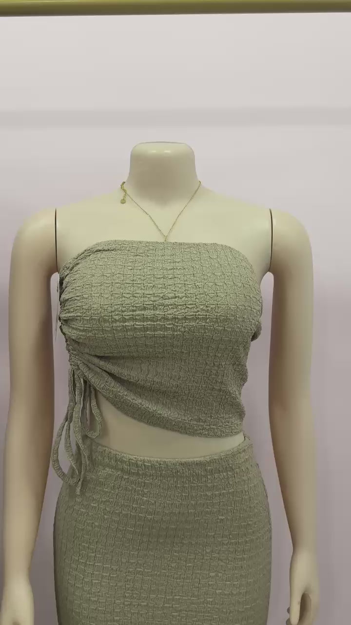 Conjunto inspiración Zara