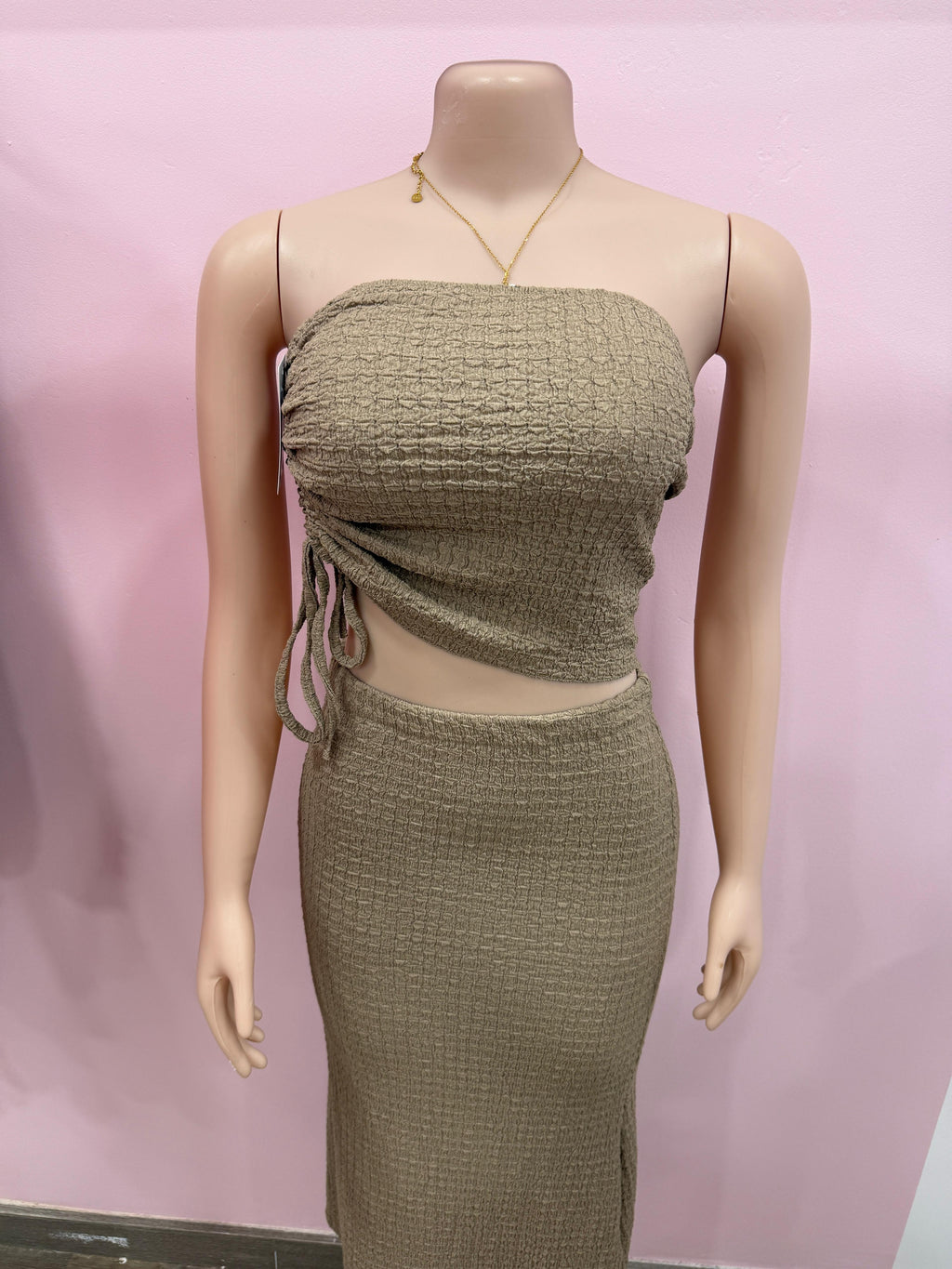 Conjunto inspiración Zara