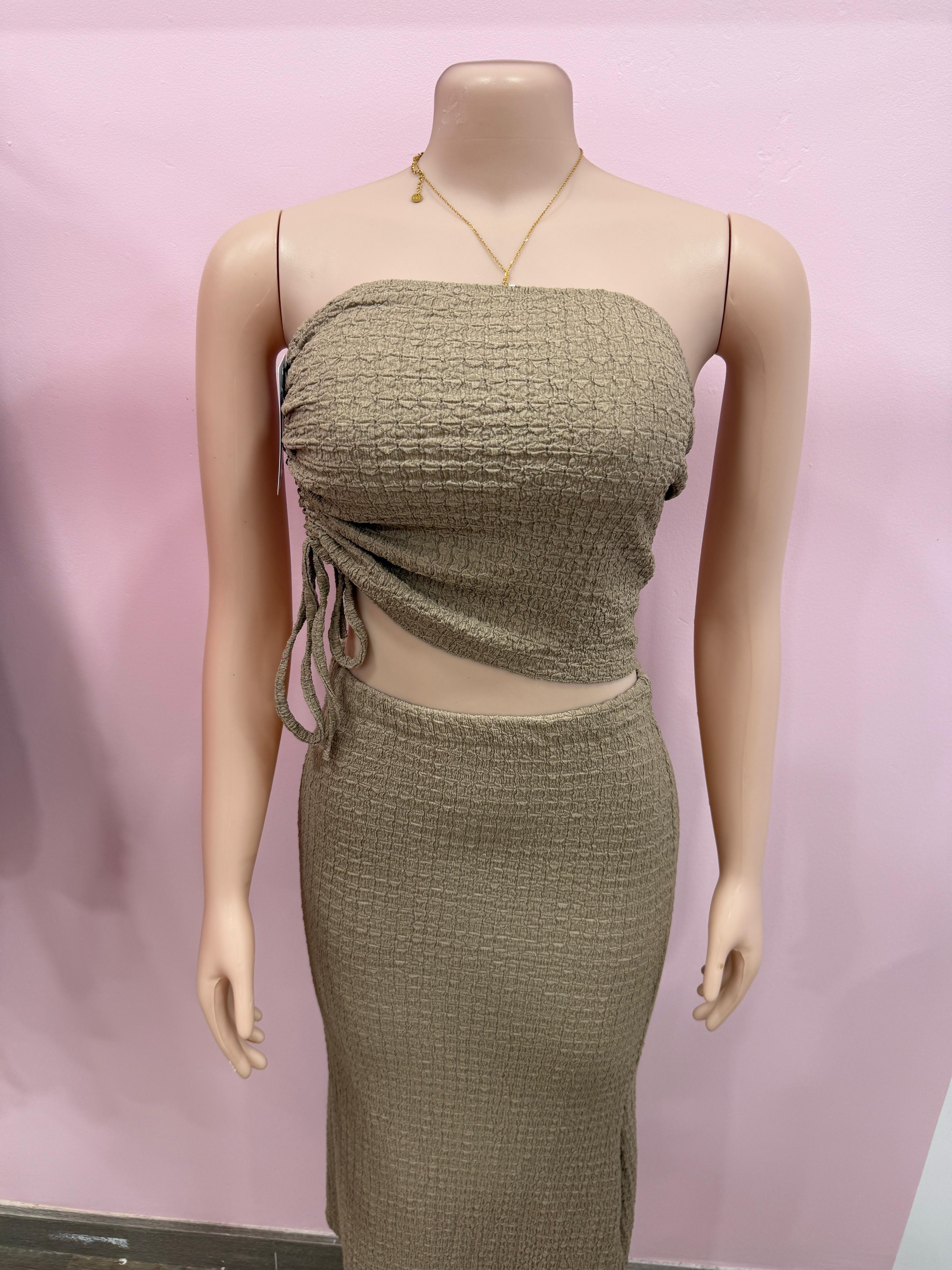 Conjunto inspiración Zara