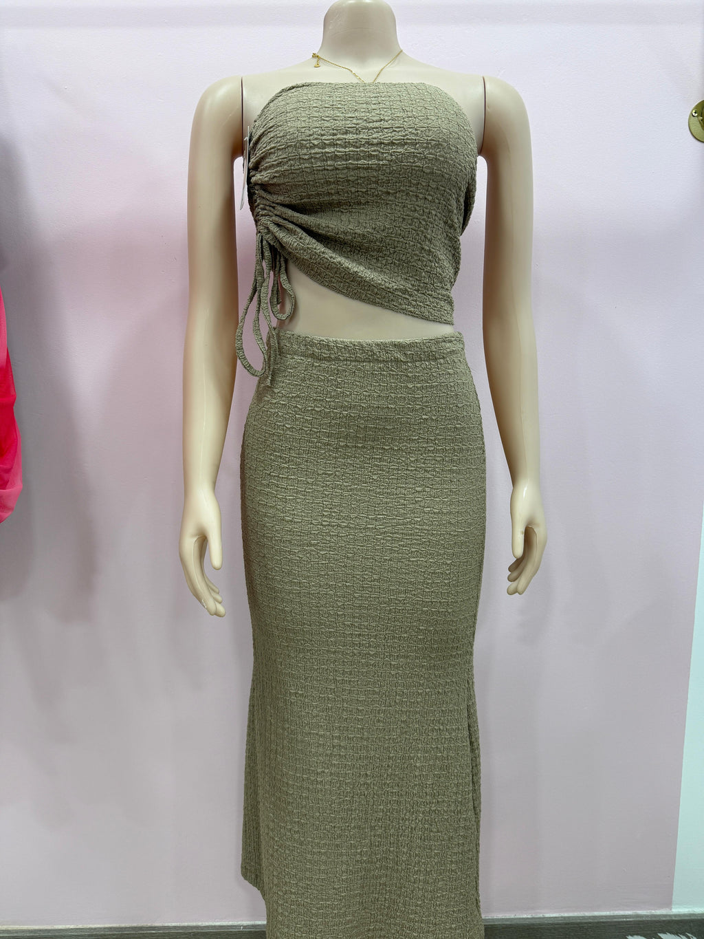 Conjunto inspiración Zara